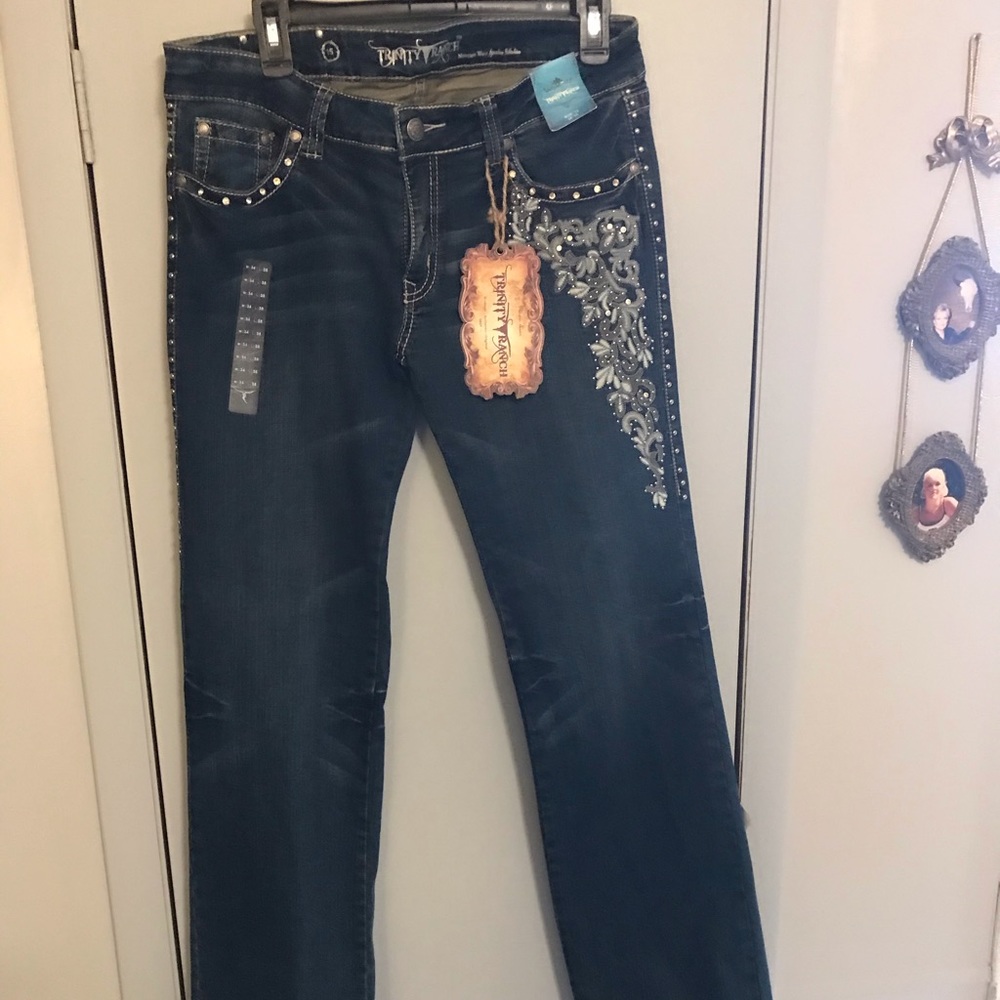 Blue jeans